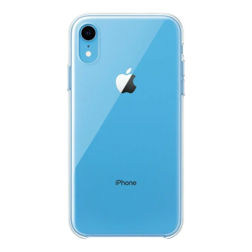 iPhone XR Case‎ Clear Original Apple Product MRW62ZM/A